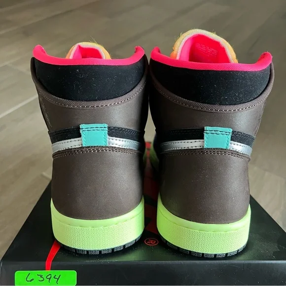 AIR JORDAN 1 RETRO HIGH 'TOKYO BIO HACK'